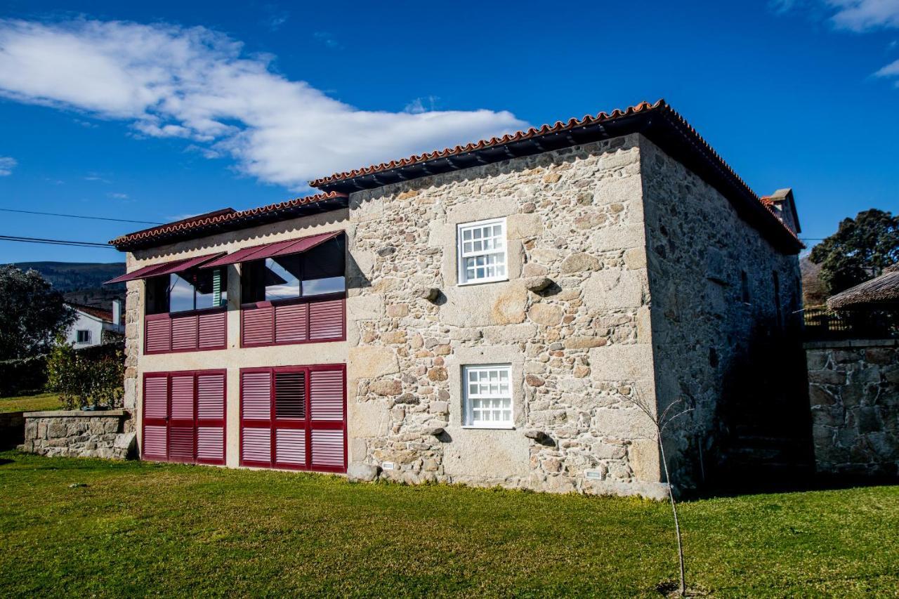 Вилла Casas De Sao Martinho Аркуш-ди-Валдевеш Экстерьер фото