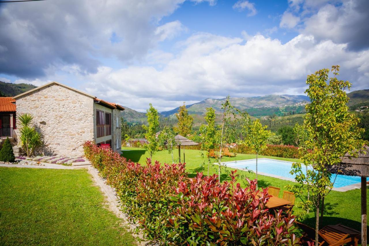 Вилла Casas De Sao Martinho Аркуш-ди-Валдевеш Экстерьер фото