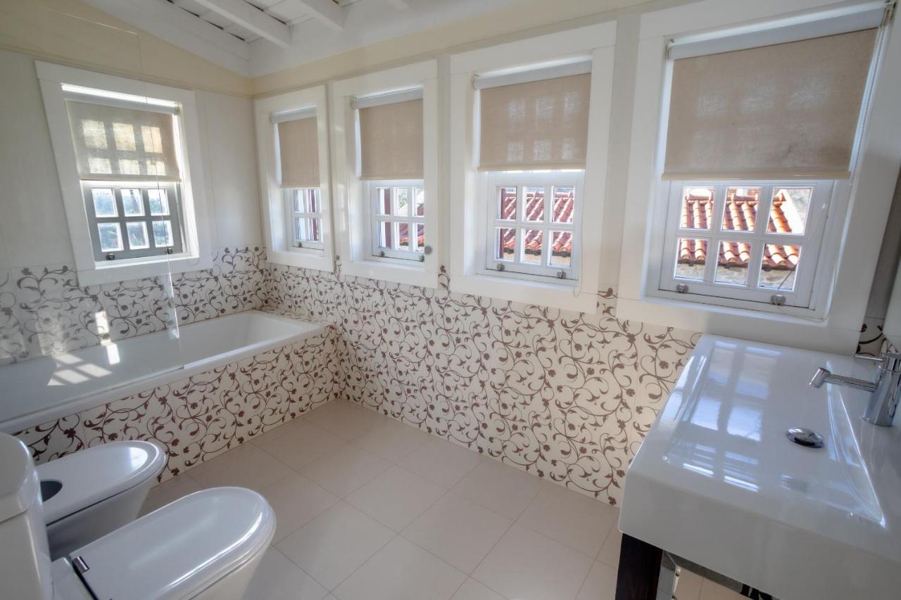 Вилла Casas De Sao Martinho Аркуш-ди-Валдевеш Экстерьер фото