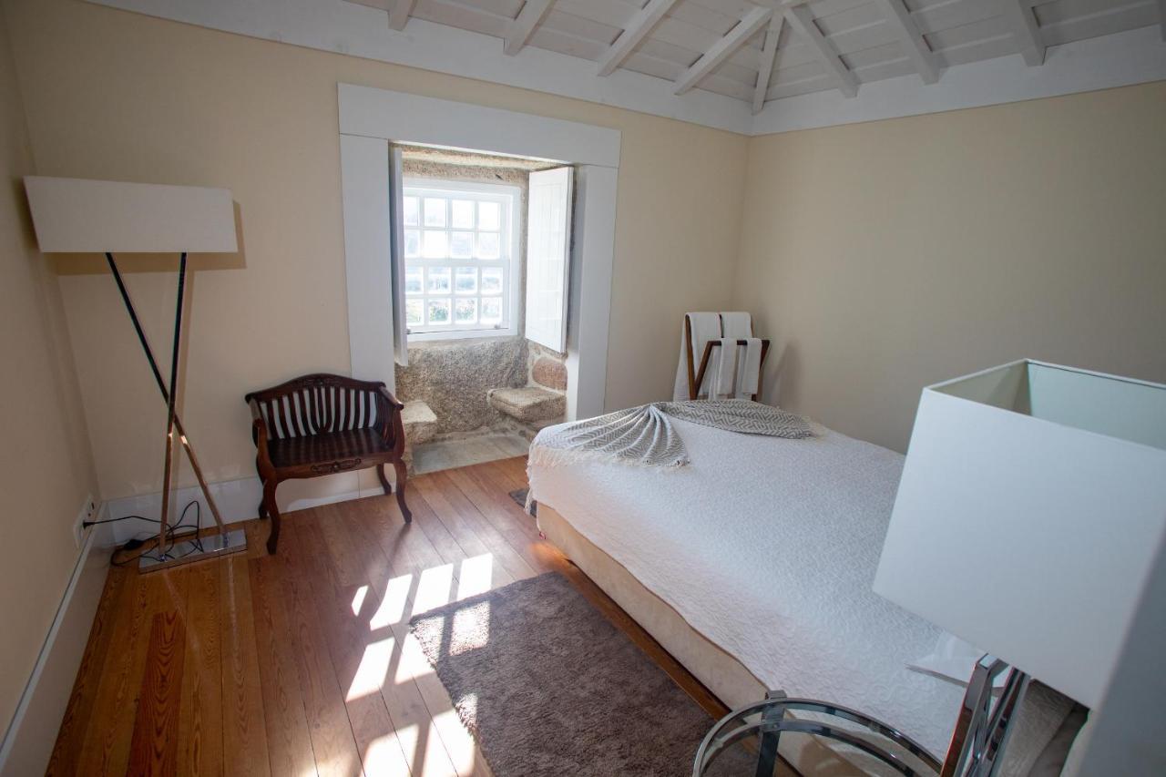 Вилла Casas De Sao Martinho Аркуш-ди-Валдевеш Экстерьер фото