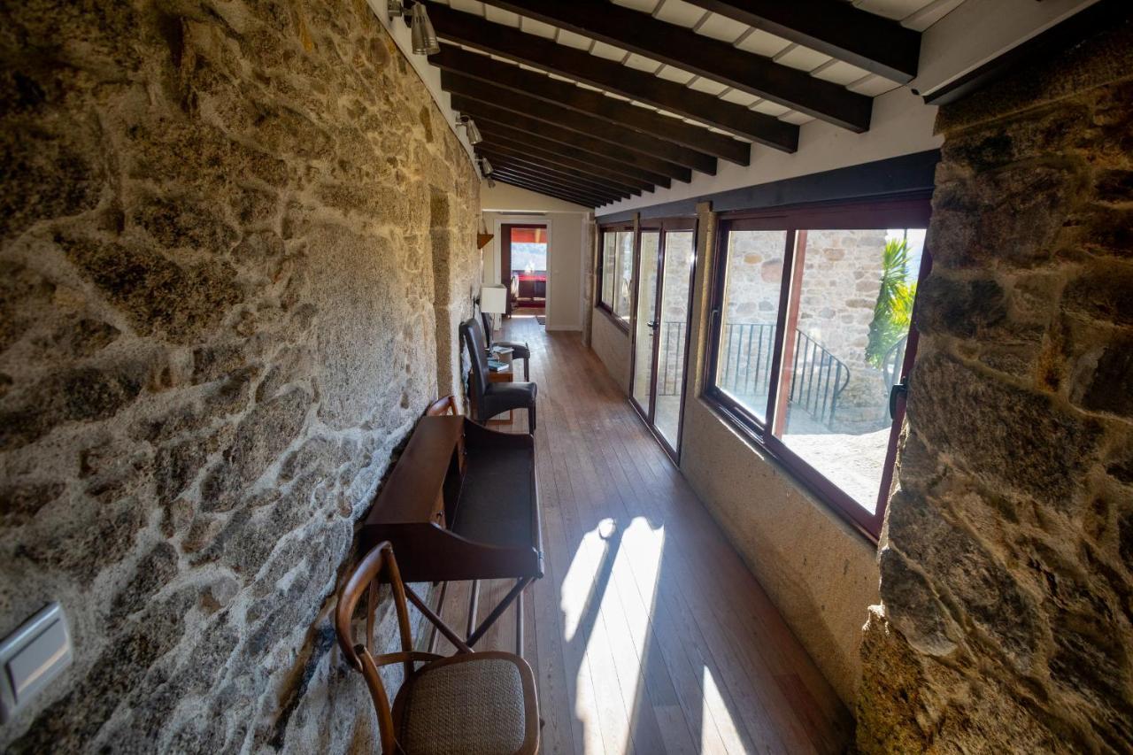Вилла Casas De Sao Martinho Аркуш-ди-Валдевеш Экстерьер фото