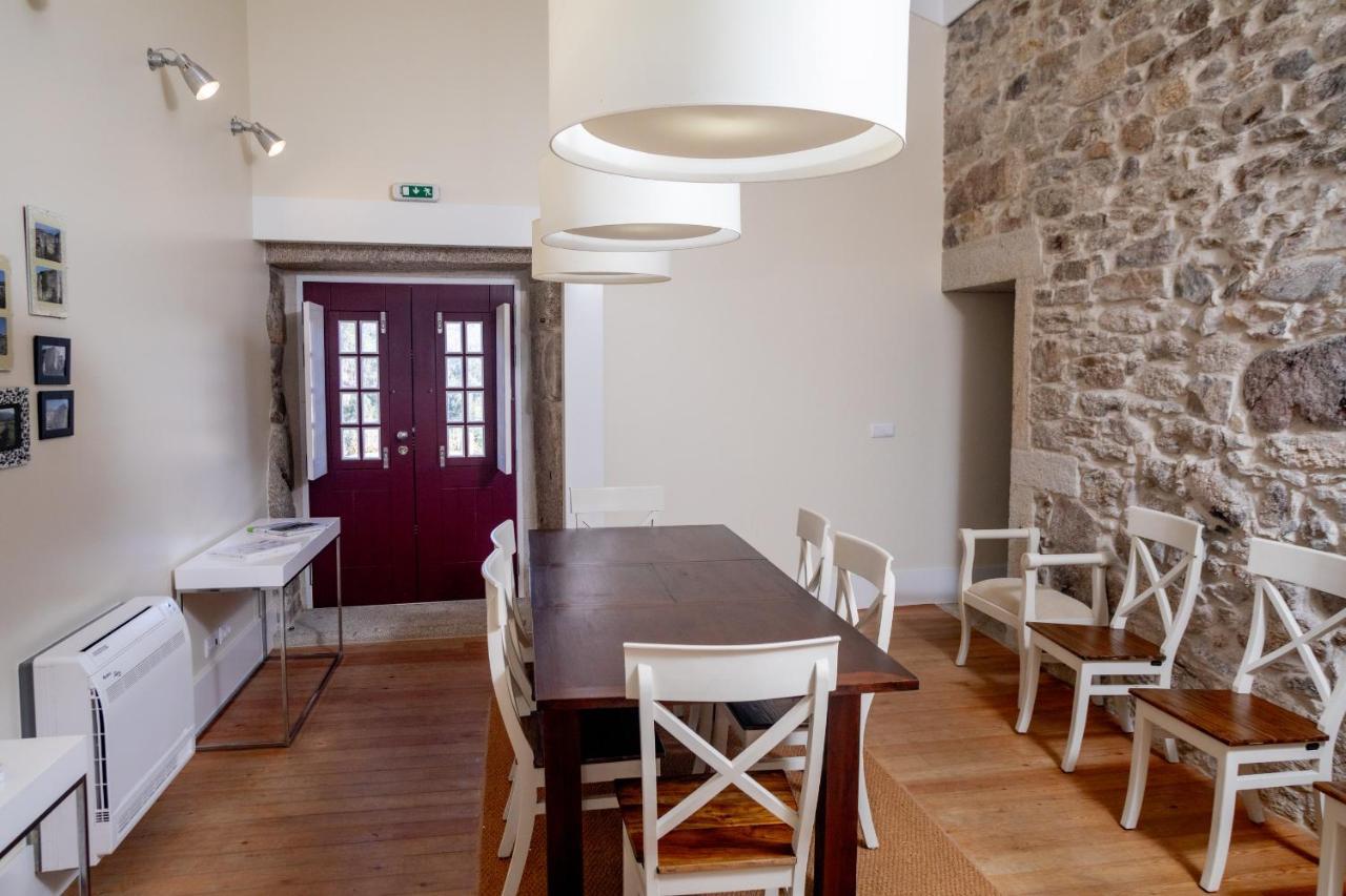 Вилла Casas De Sao Martinho Аркуш-ди-Валдевеш Экстерьер фото