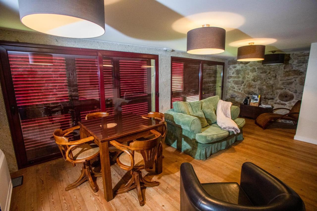 Вилла Casas De Sao Martinho Аркуш-ди-Валдевеш Экстерьер фото