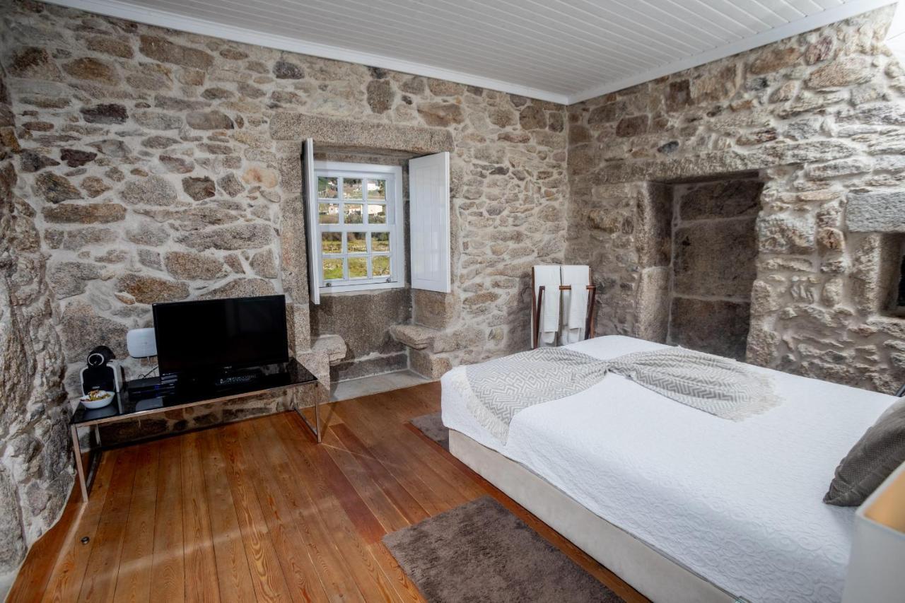 Вилла Casas De Sao Martinho Аркуш-ди-Валдевеш Экстерьер фото