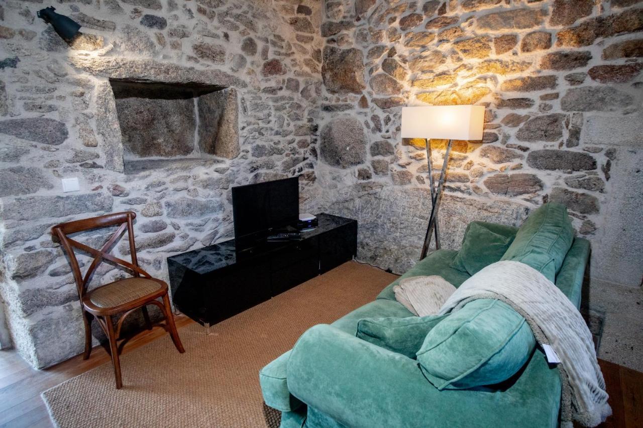 Вилла Casas De Sao Martinho Аркуш-ди-Валдевеш Экстерьер фото