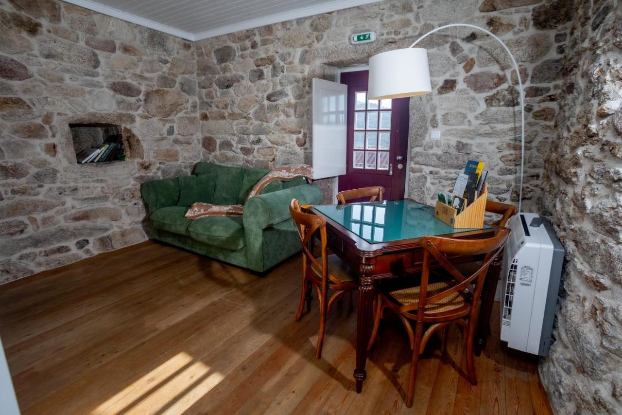 Вилла Casas De Sao Martinho Аркуш-ди-Валдевеш Экстерьер фото