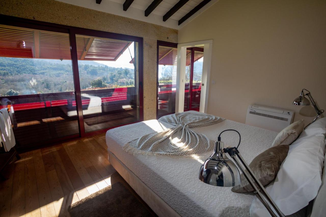 Вилла Casas De Sao Martinho Аркуш-ди-Валдевеш Экстерьер фото