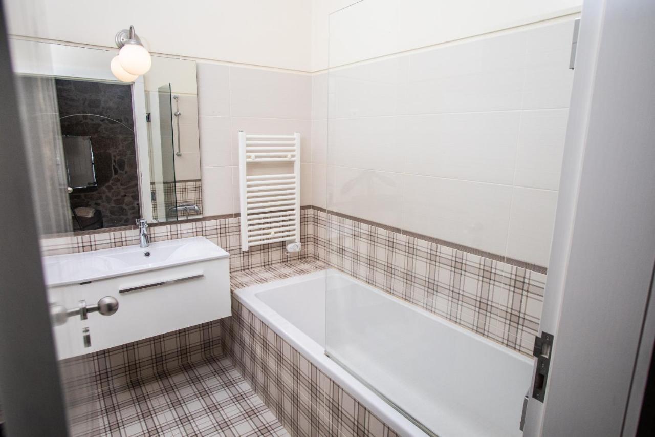 Вилла Casas De Sao Martinho Аркуш-ди-Валдевеш Экстерьер фото
