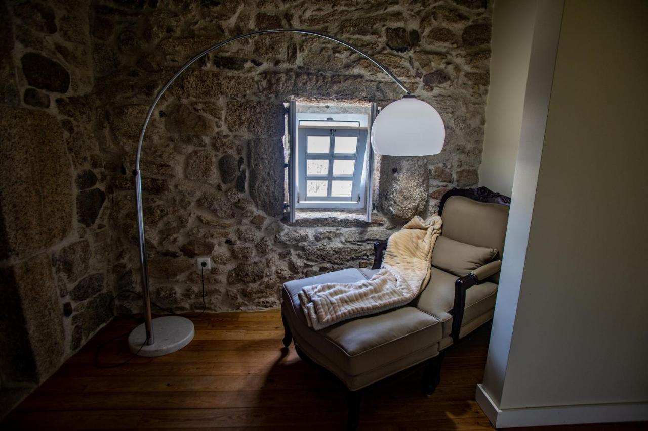 Вилла Casas De Sao Martinho Аркуш-ди-Валдевеш Экстерьер фото