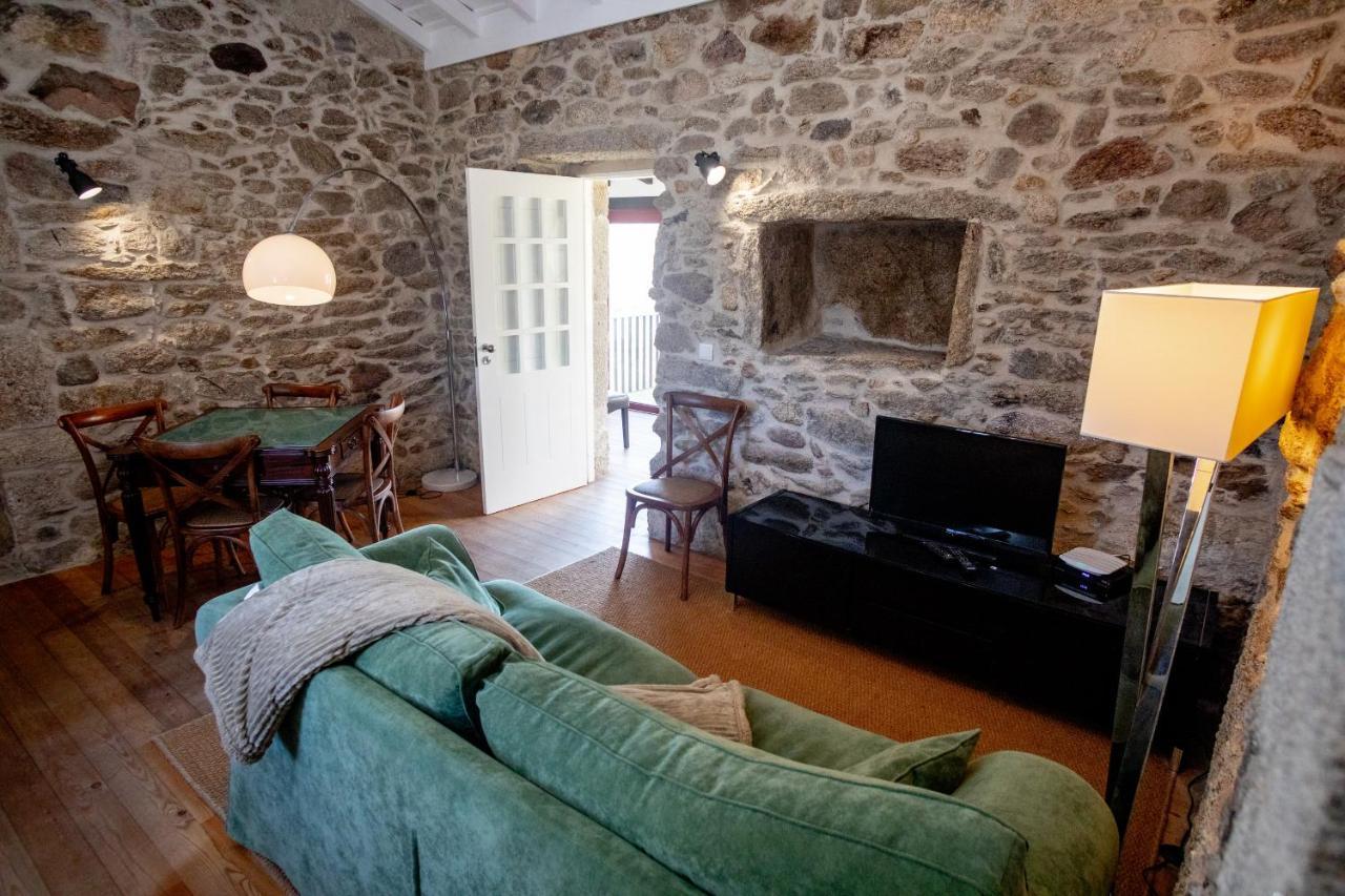 Вилла Casas De Sao Martinho Аркуш-ди-Валдевеш Экстерьер фото