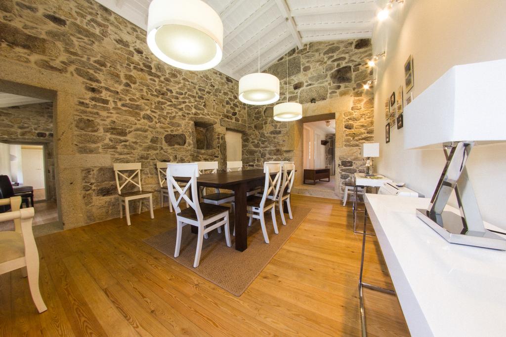 Вилла Casas De Sao Martinho Аркуш-ди-Валдевеш Номер фото