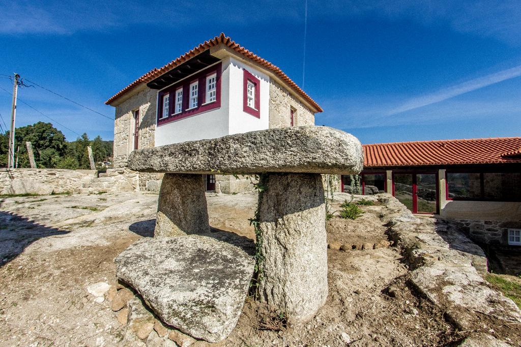 Вилла Casas De Sao Martinho Аркуш-ди-Валдевеш Экстерьер фото