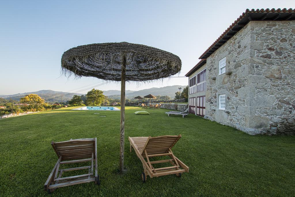 Вилла Casas De Sao Martinho Аркуш-ди-Валдевеш Экстерьер фото