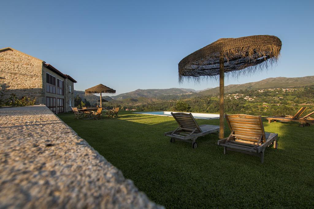 Вилла Casas De Sao Martinho Аркуш-ди-Валдевеш Экстерьер фото