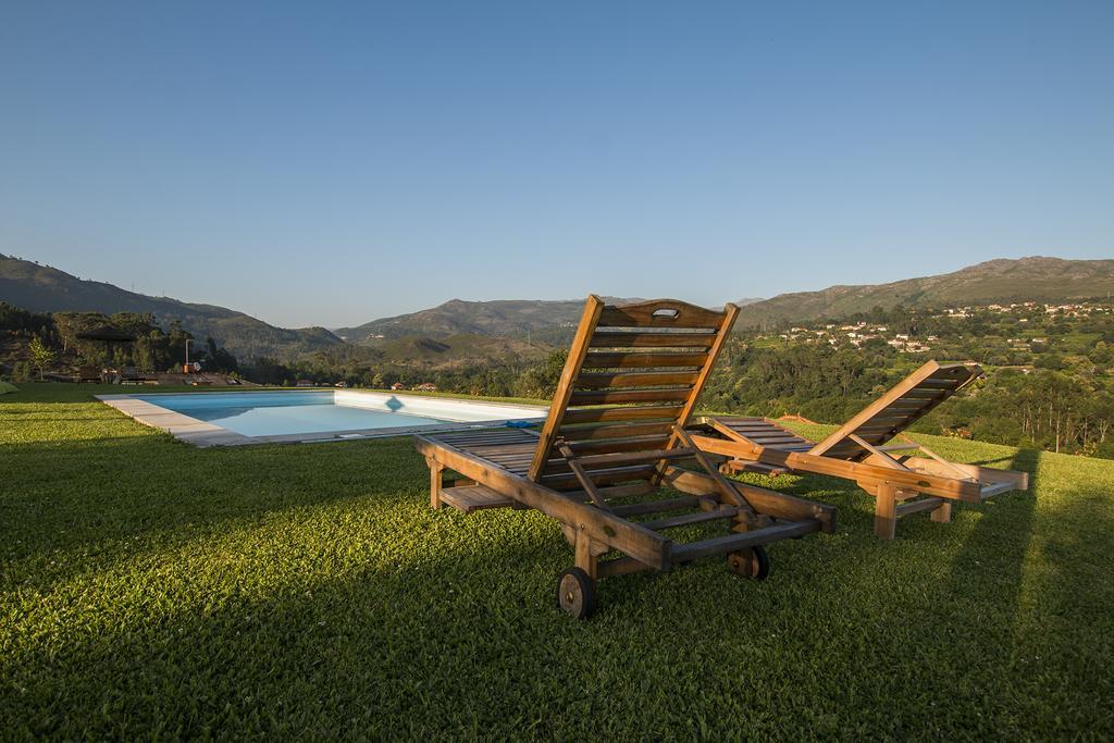 Вилла Casas De Sao Martinho Аркуш-ди-Валдевеш Экстерьер фото