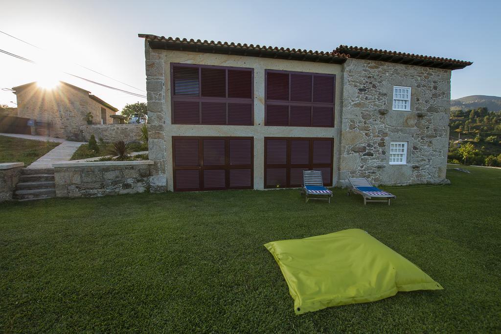 Вилла Casas De Sao Martinho Аркуш-ди-Валдевеш Экстерьер фото